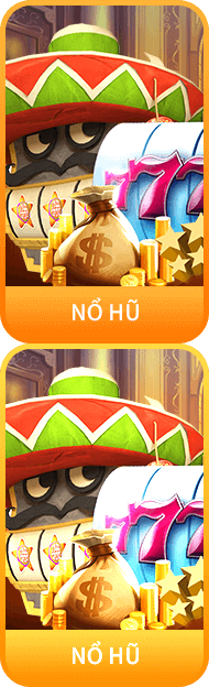 Nổ Hũ i9BET: Cung cấp hơn 400+ trò chơi nổ hũ chất lượng. Người chơi chỉ cần chọn sản phẩm yêu thích, nhấn nút Quay, và chờ kết quả từ hệ thống.