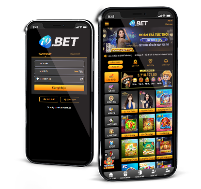 Ứng dụng i9BET